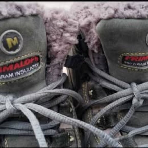 MERRELL Boots Women's Size 7 5 Thermo Primaloft Insulated 200 - Picture 6 of 6